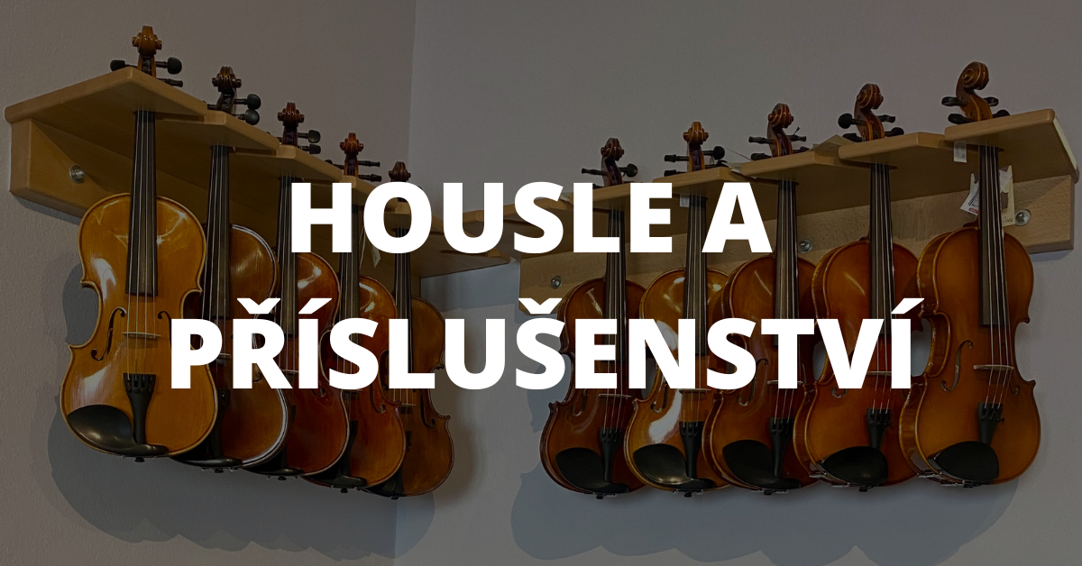 Články Housle a příslušenství
